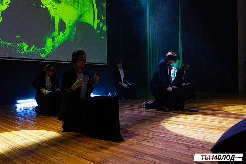 Слет-фестиваль "Наше время" 