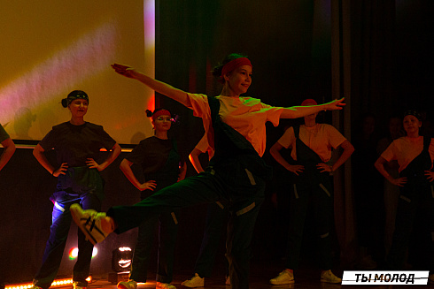 Слет-фестиваль "Наше время" 