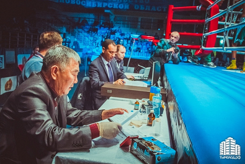 Отборочный турнир по боксу, 31.01.2015