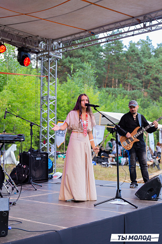 X фестиваль исторической реконструкции и боевого фехтования "Княжий Двор-2024"