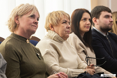 Значимость наших результатов – это мы с вами! 