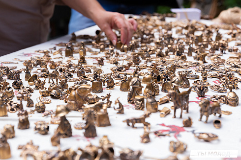 X фестиваль исторической реконструкции и боевого фехтования "Княжий Двор-2024"