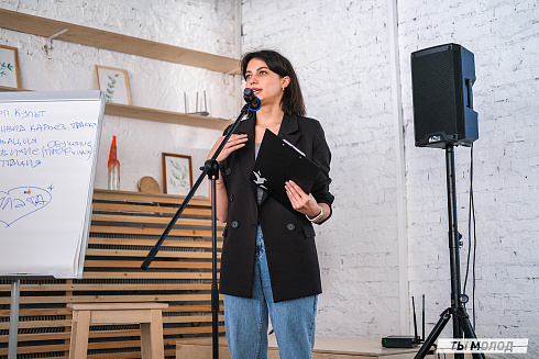 Молодежная политика – это про нас! 