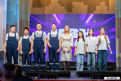 Отборочный фестиваль лиги "КВН-Сибирь-НЭКСТ"