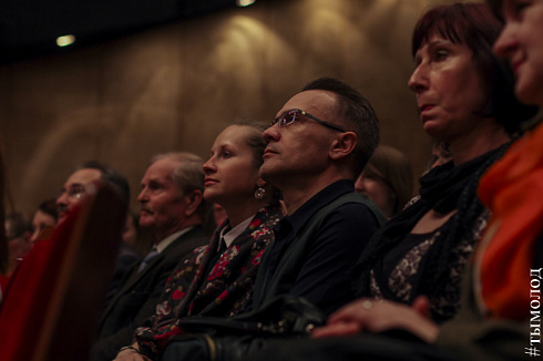 Первый молодежный театральный фестиваль «Устроим сцену!»