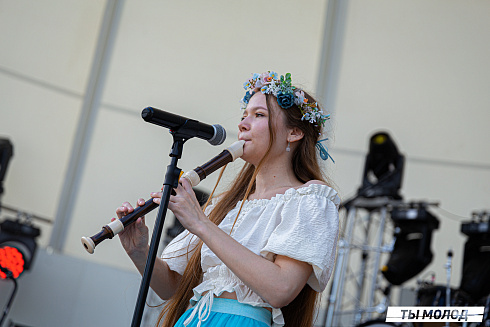 Фестиваль авторской музыки "СНИЗУ ФЕСТ 2024"