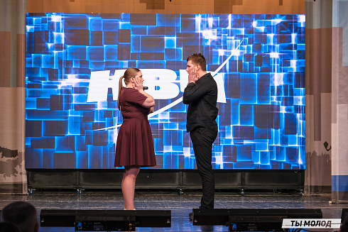 Второй полуфинал лиги "КВН-Сибирь-НЭКСТ"