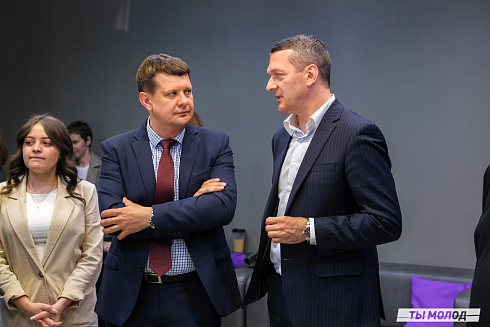 Профориентационное мероприятие "Шаг в профессию" 