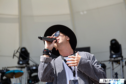 Фестиваль авторской музыки "СНИЗУ ФЕСТ 2024"