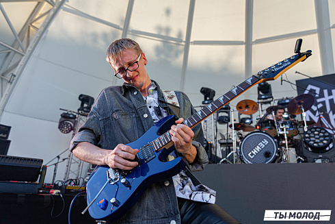 Фестиваль авторской музыки "СНИЗУ ФЕСТ 2024"