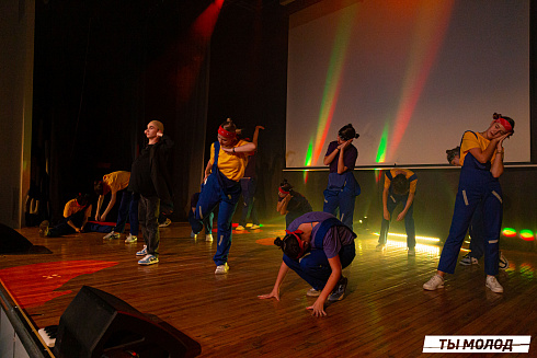 Слет-фестиваль "Наше время" 