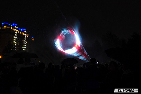 Фестиваль современного городского искусства "АРТ-ФАБРИКА" 