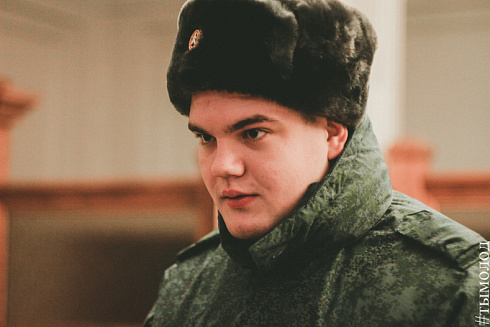 15 призывников из Новосибирской области отправились служить в Президентский полк
