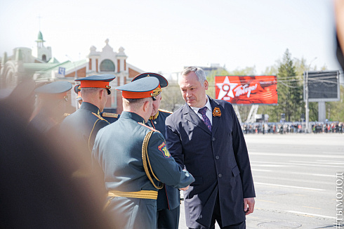 Парад Победы  2021