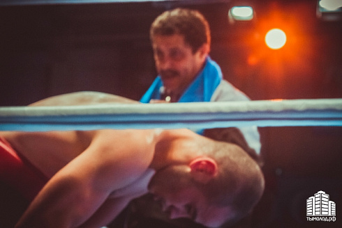 Отборочный турнир по боксу, 31.01.2015