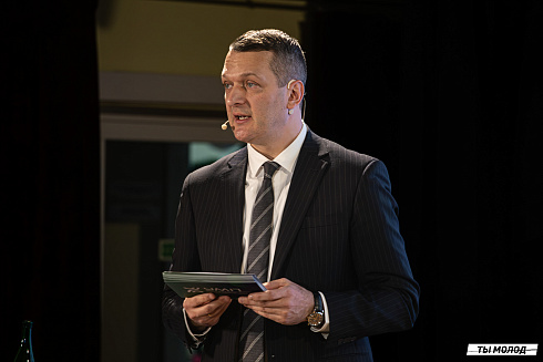 Подведение итогов работы Управления молодежной политики мэрии Новосибирска за 2024 год