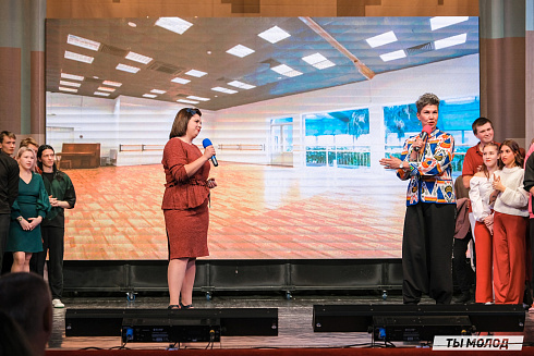 Второй полуфинал лиги "КВН-Сибирь-НЭКСТ"