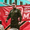В Новосибирск прибыл агитпоезд «Армия Победы»