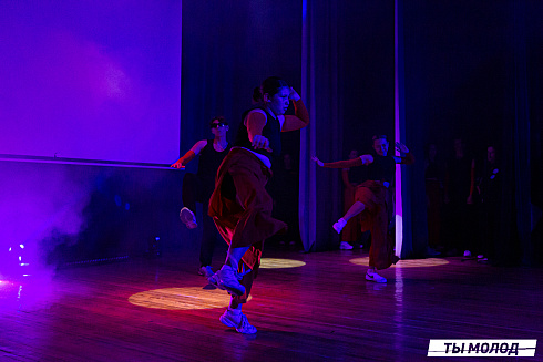 Слет-фестиваль "Наше время" 