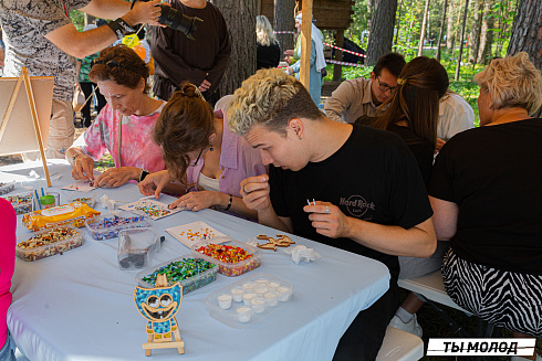 X фестиваль исторической реконструкции и боевого фехтования "Княжий Двор-2024"