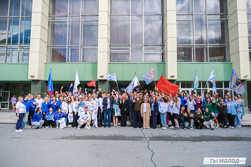 Молодые медики - на благо Родины! 