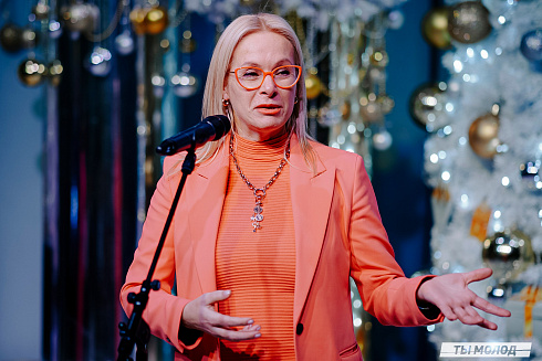 Торжественная церемония подведения итогов добровольческой деятельности 