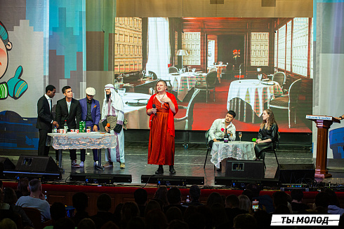 Долгожданный финал случился! 