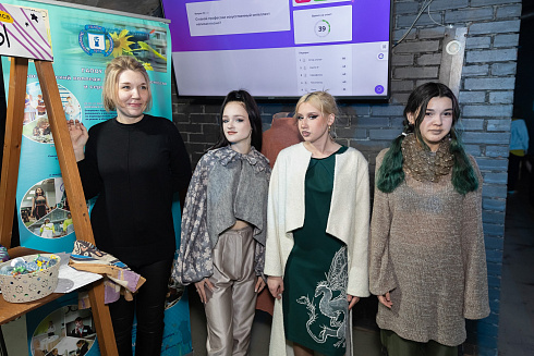 Фестиваль подростков "Время Юности" 