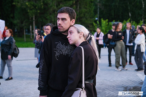 Фестиваль современного городского искусства "АРТ-ФАБРИКА" 