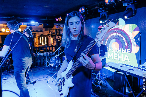 «Звездные имена Новосибирска» отборочные концерты  3 и 4 июня 