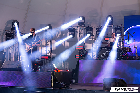 Фестиваль авторской музыки "СНИЗУ ФЕСТ 2024"