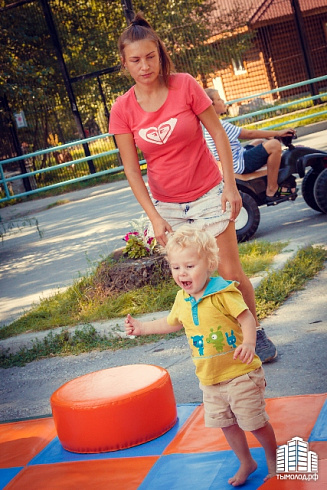 Акция "Догони лето"