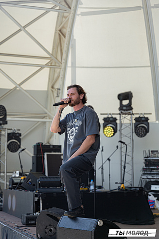 Фестиваль авторской музыки "СНИЗУ ФЕСТ 2024"