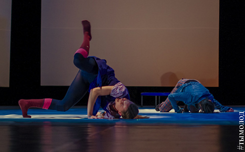 Первый молодежный театральный фестиваль «Устроим сцену!»