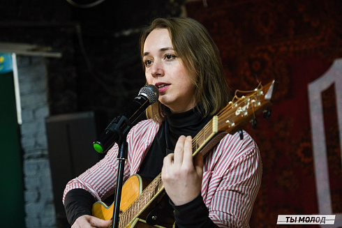 Художественная выставка "Контекст" в арт-резиденции "Респект" 