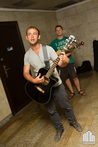 Акция "МетроMusic"