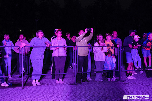 Фестиваль современного городского искусства "АРТ-ФАБРИКА" 