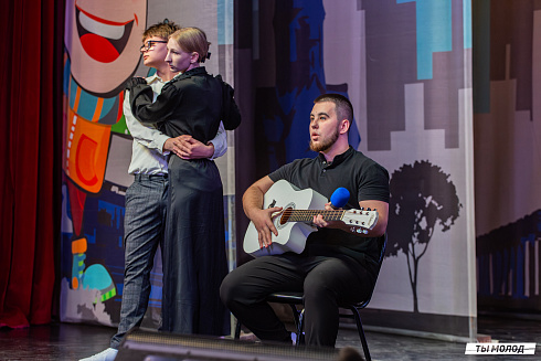 Отборочный фестиваль лиги "КВН-Сибирь-НЭКСТ"