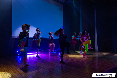 Слет-фестиваль "Наше время" 