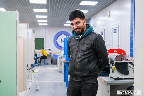 Показать себя в деле! 