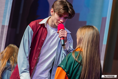 Отборочный фестиваль лиги "КВН-Сибирь-НЭКСТ"