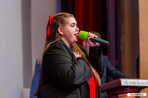 Отборочный фестиваль лиги "КВН-Сибирь-НЭКСТ"