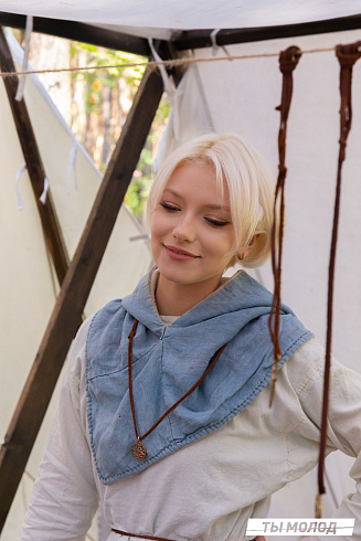 X фестиваль исторической реконструкции и боевого фехтования "Княжий Двор-2024"