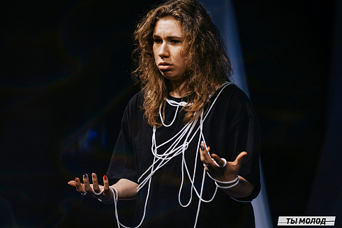 Городской поэтический фестиваль "Переплет" 