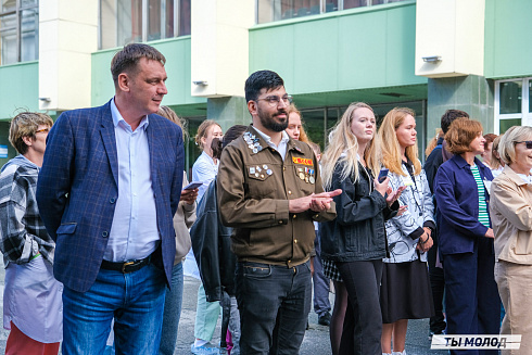 Молодые медики - на благо Родины! 