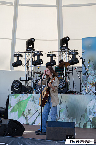 Фестиваль авторской музыки "СНИЗУ ФЕСТ 2024"