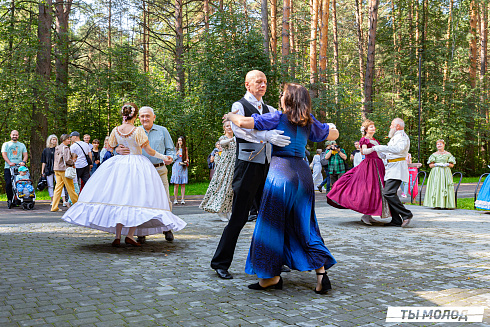 X фестиваль исторической реконструкции и боевого фехтования "Княжий Двор-2024"