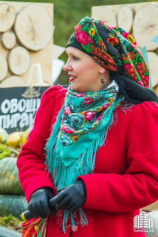Русский народный праздник Осенины&quot;