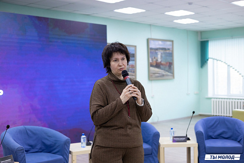 Региональный молодежный форум "Медиасбор" 