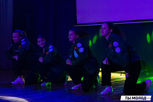 Слет-фестиваль "Наше время" 